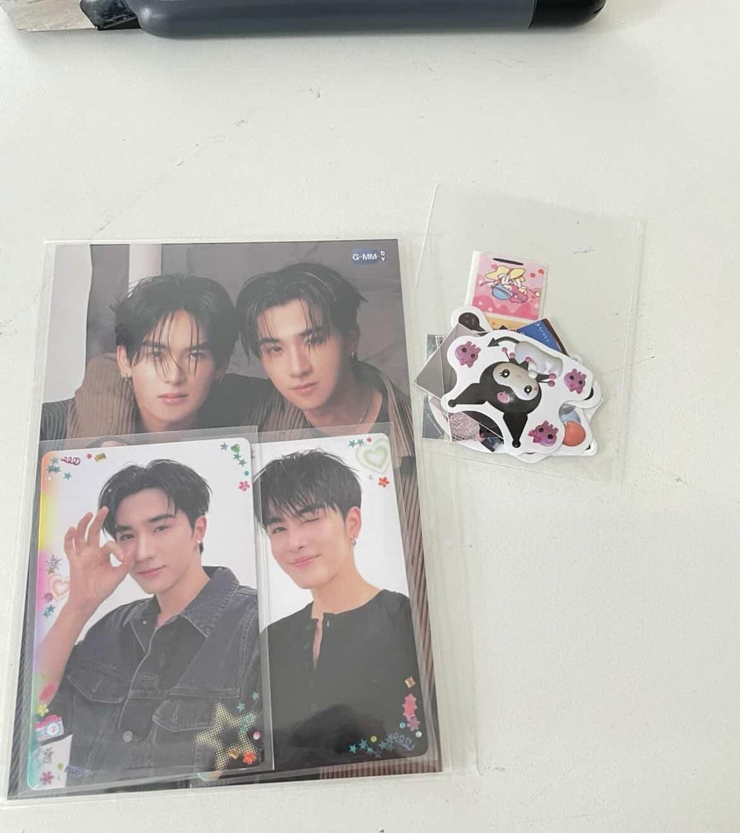 #รีวิวของpattanunnn

It arrived all well, thank you very much 😍🫶