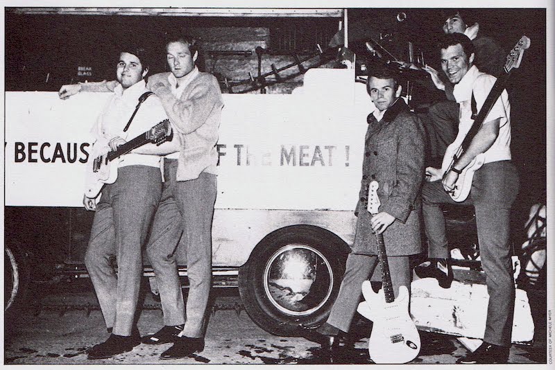 ALANJARDINE's tweet image. Happy (heavenly) Birthday Glen Campbell ❤️ #beachboys #glencampbell #birthday 🕯️