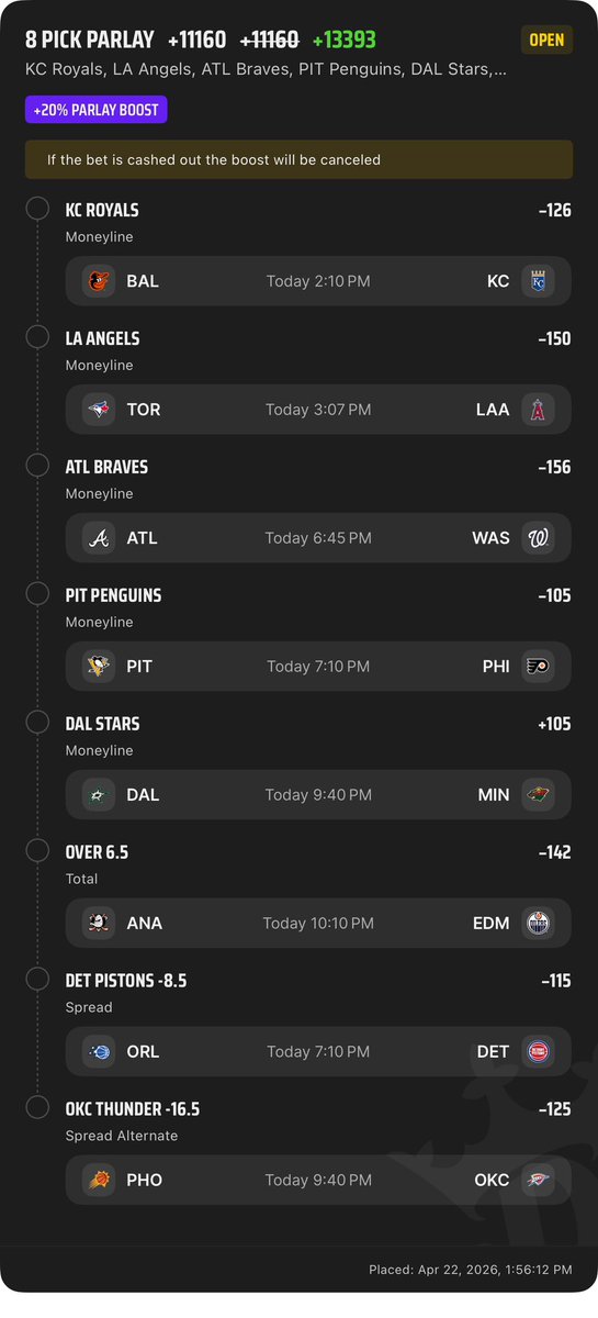 PLUS__MONEY's tweet image. 🎱🎱🎱 is coming in quick today. 
+13393 with a lil boooosssttt on DK

🔌in bio 

LEFOGOGO
#I❤️➕💰