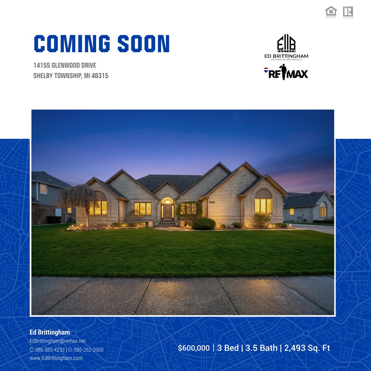 Ed Brittingham - Associate Broker | REALTOR® tweet media
