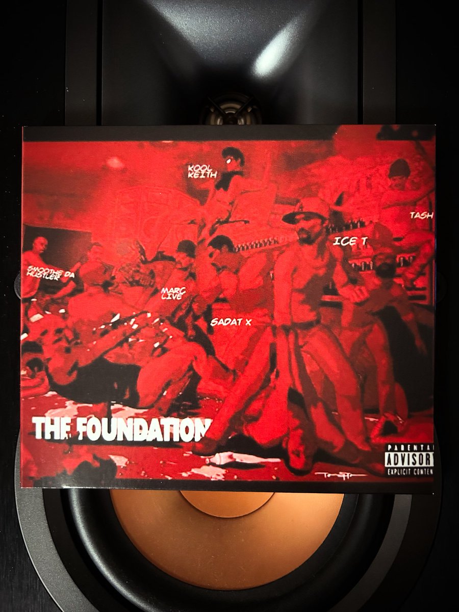 hiphopgods's tweet image. Legends Recordings Group Presents...The Foundation

FEATURING: @UltraMan7000 @FINALLEVEL @SMOOTHEHUSTLER @TriggerSMG @SadatX @FedieDeMarco @gmalone @McsUltra @rawbreed, King Tee, L.A. Breeze &amp;amp; others!

Available here: elasticstage.com/legendsrecordi…

#legends #thefoundation #hiphopgods