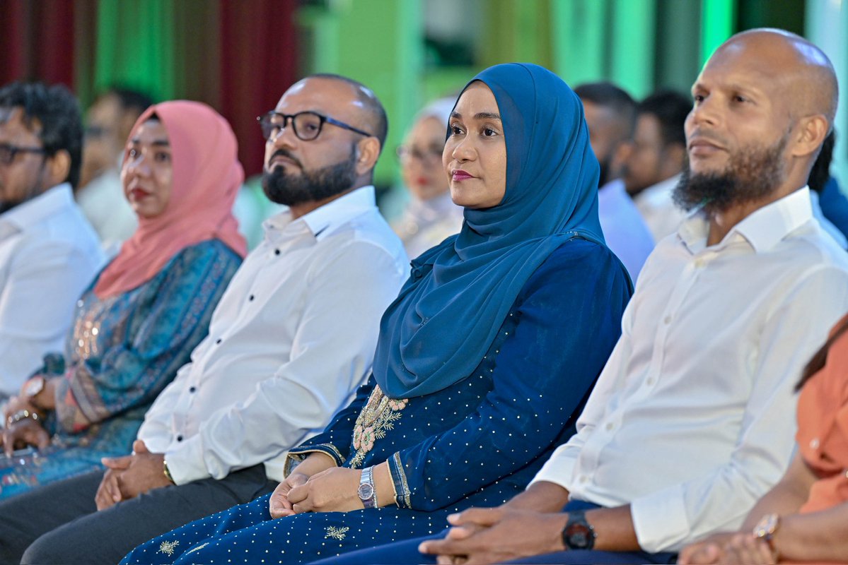 The President's Office tweet media