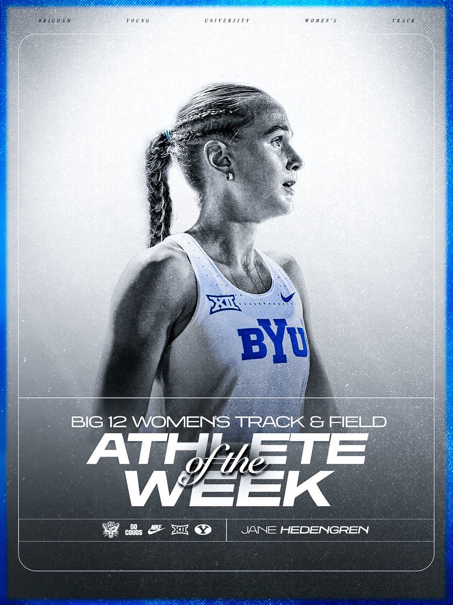 BYU Track & Field/Cross Country tweet media