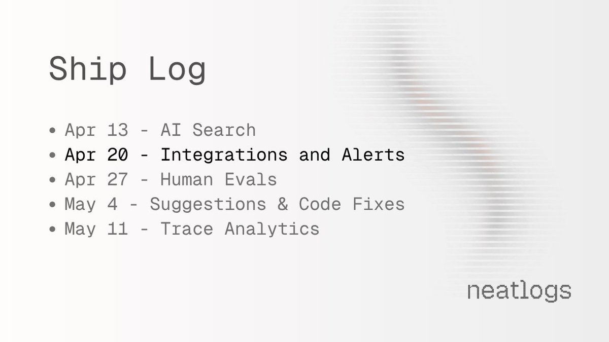neatlogs tweet media