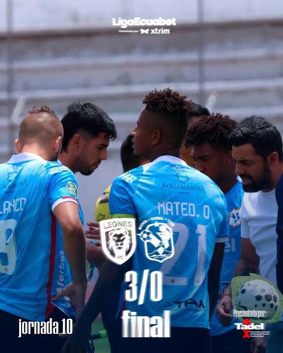 Manta Futbol Club tweet media