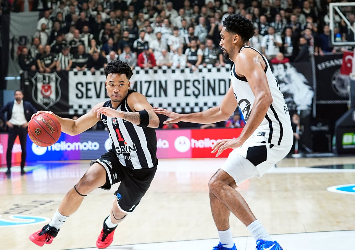 🔔DEVRE 📍Beşiktaş GAİN 26-35 Cosea JL Bourg
