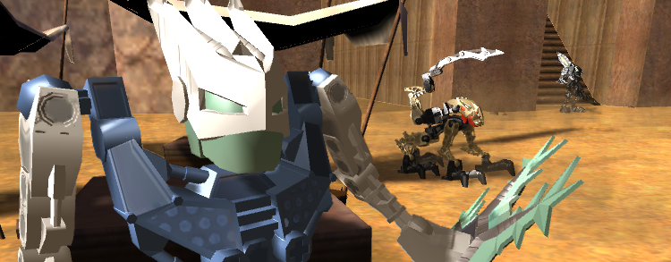 BionicleBot tweet media