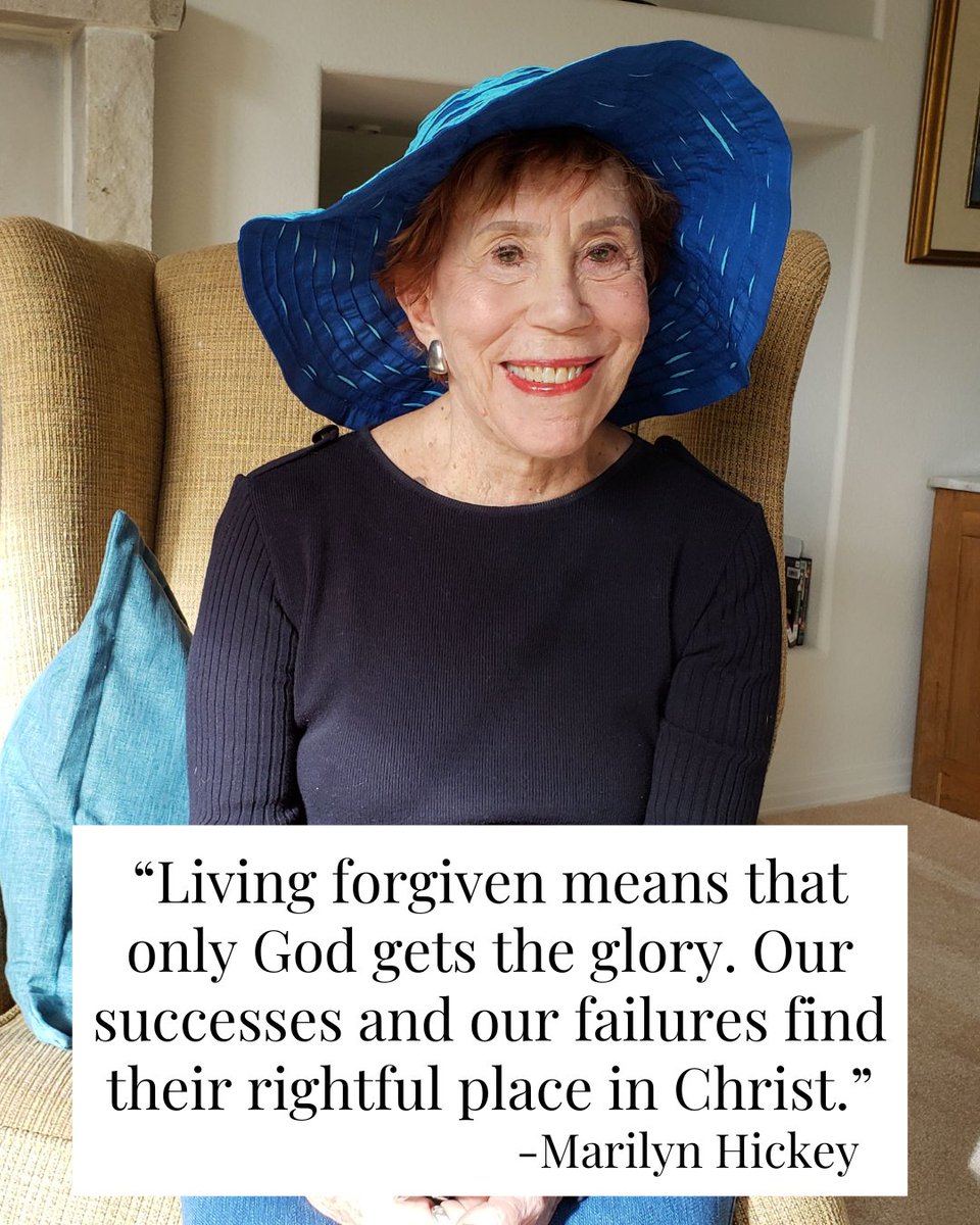 marilyn_hickey_'s tweet image. It is because of him that you are in Christ Jesus, who has become for us wisdom from God—that is, our righteousness, holiness and redemption. Therefore, as it is written: “Let the one who boasts boast in the Lord.” (1 Corinthians 1:30-31)

#Bible #Inspiration #Encouragement