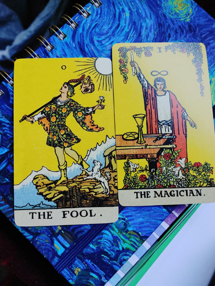 occultbot tweet media