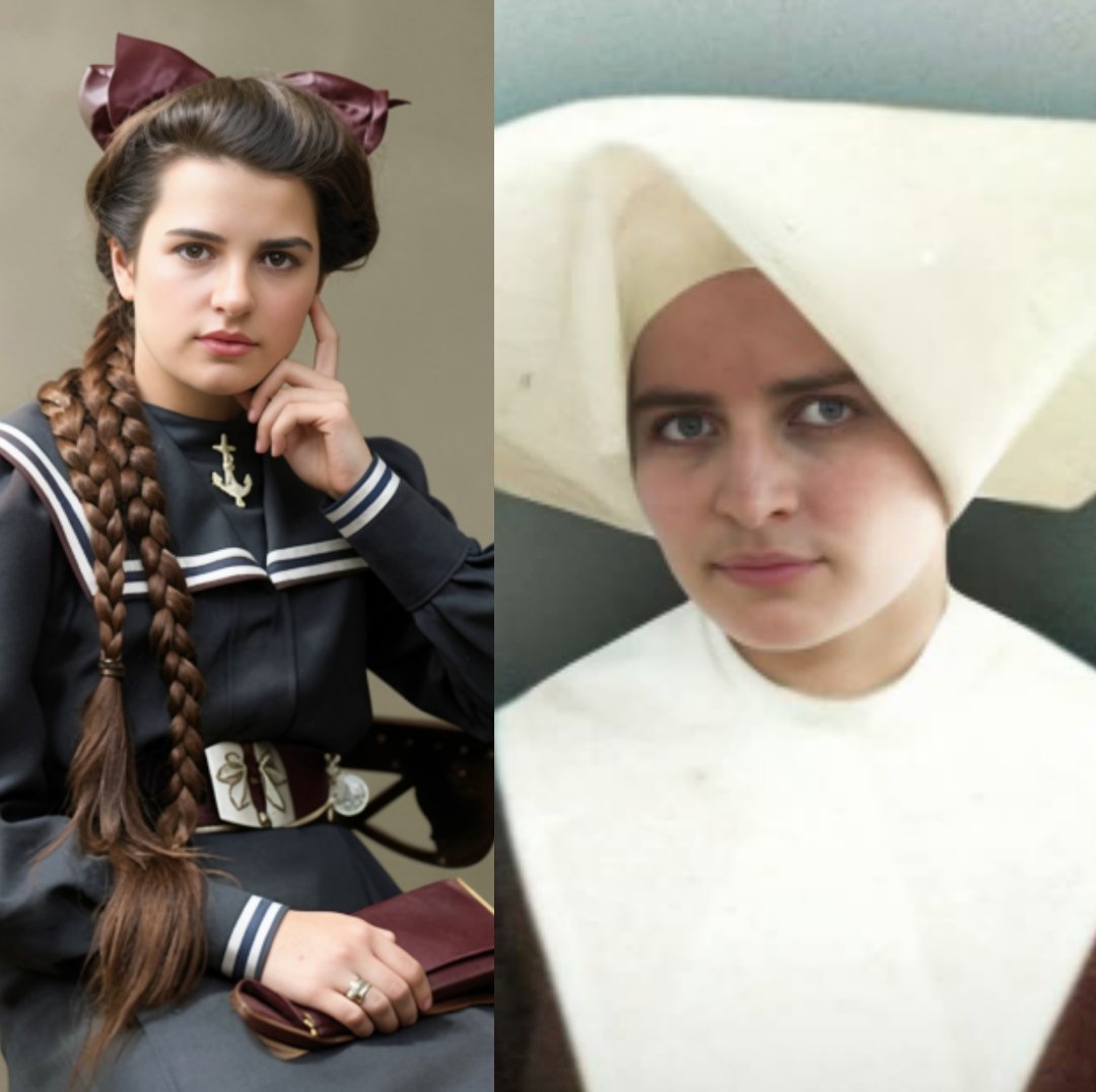 Wybijanie zębów, okrutne bicie do
spuchnięcia całego ciała,
zmuszanie do stania na mrozie
boso na betonie przez 2 tygodnie,
polewanie konewkami zimnej wody
do utraty przytomności, tortury
psychiczne...

Nic jej nie złamało, ale przypłaciła
to życiem.
S. Izabela Łuszczkiewicz -