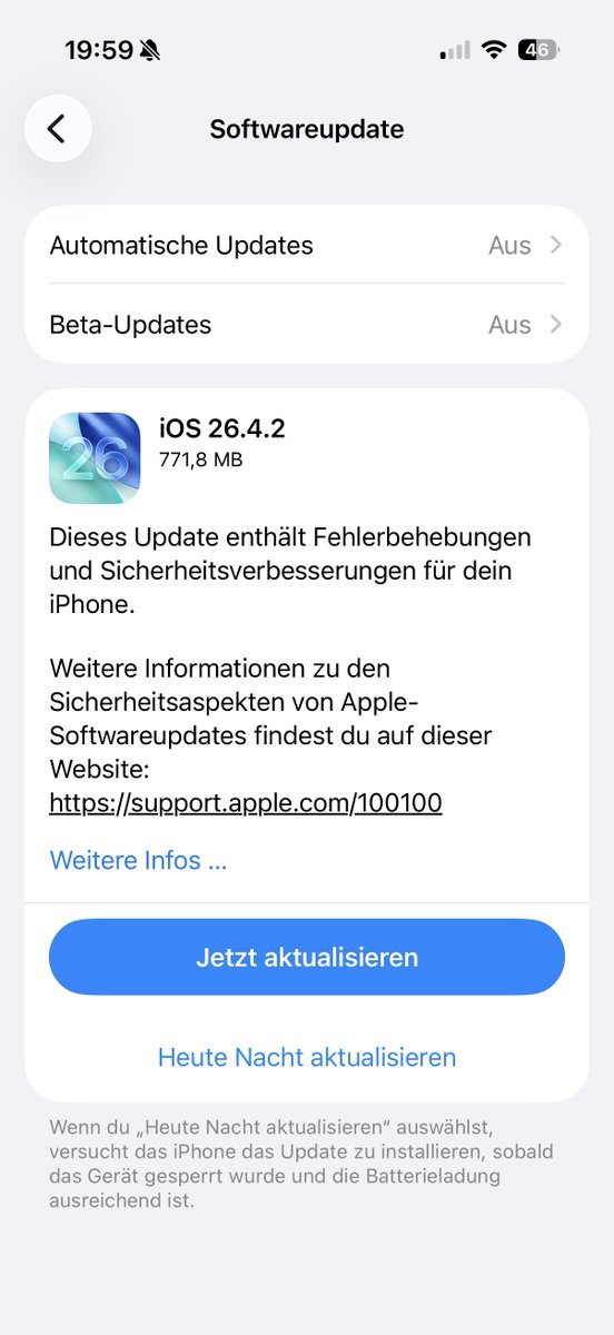 Applefan tweet media