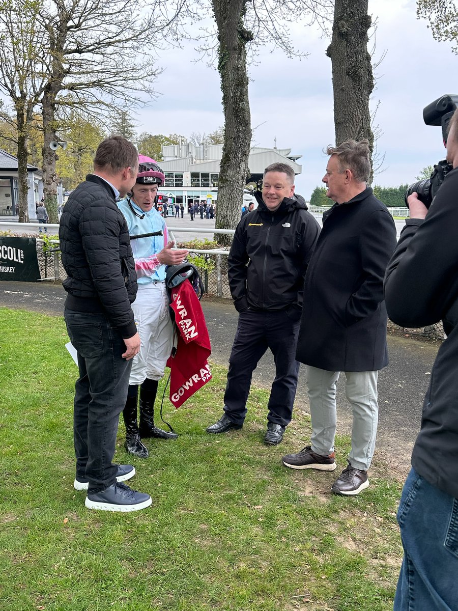 Tattersalls Ireland tweet media