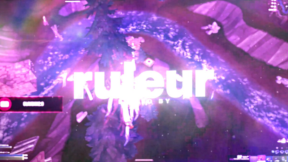 RuleurFN's tweet photo. ⚡ Preview tmrw at *6PM ⚡for @GlaydxX_ https://t.co/AxyJrSZPda