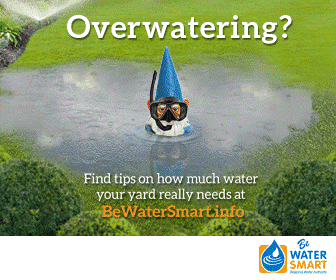 Be_Water_Smart's tweet photo. Celebrate #EarthDay by using less water—and growing better! Most people overwater without realizing it. Learn how to fine-tune your irrigation, reduce waste, and keep your landscape healthy with expert tips at https://t.co/kGIeJpuGUY #BeWaterSmart https://t.co/EVmTavnXW8