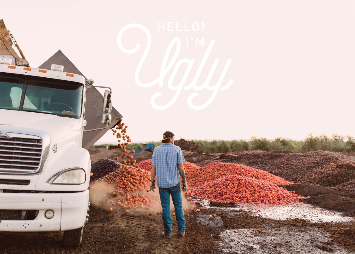 packofugly's tweet photo. This Earth Day, we’re taking a moment to reflect on how much good food never makes it off the farm.

Happy Earth day, here's to protecting the planet we all share. https://t.co/NL7Q6Ltr4i