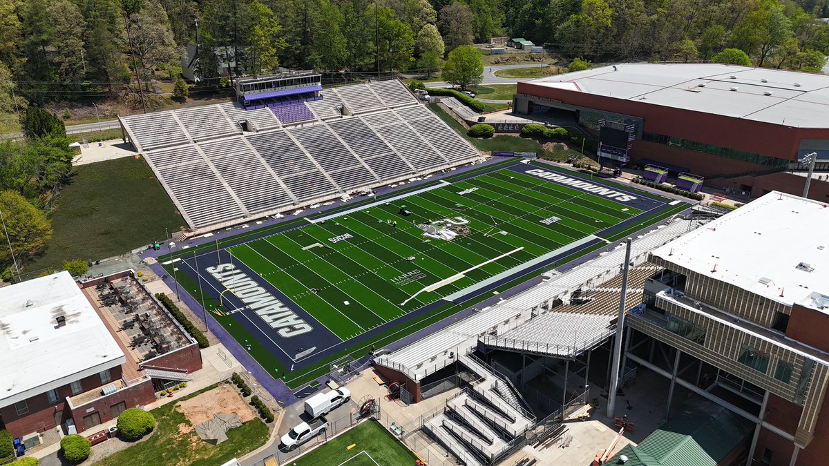 WCU Football Video tweet media