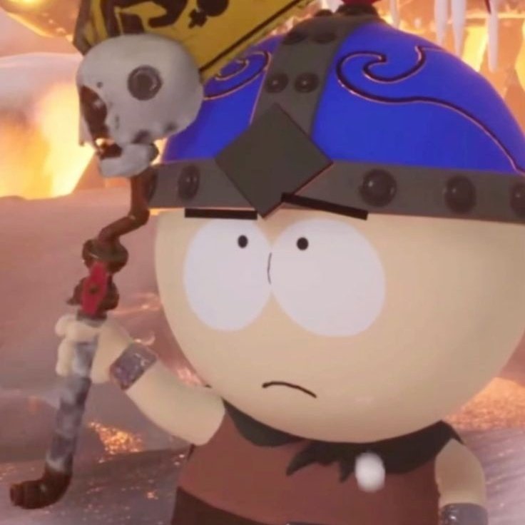 616stanleymarsh's tweet image. he's always doing this shit 🤨 

#spstan #sptwt