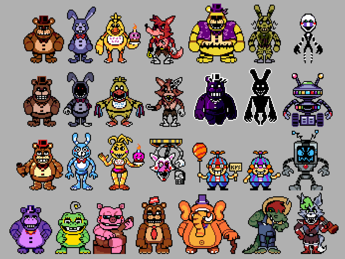 Redybears. (COMMS OPEN) tweet media