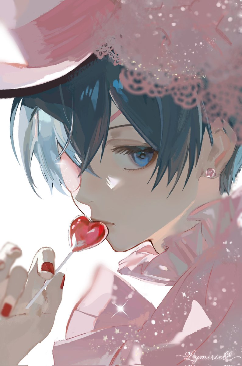 Lymiriell tweet media