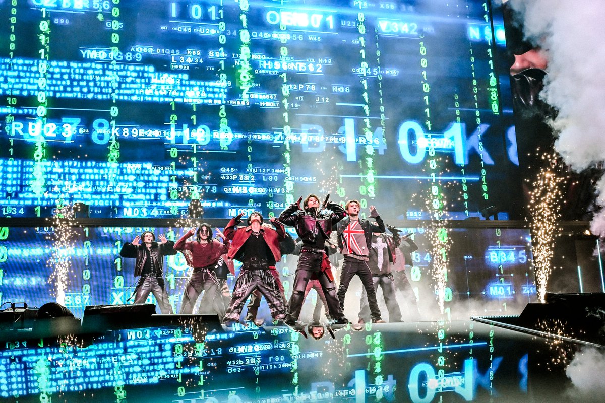 D.U.N.K. -DANCE UNIVERSE NEVER KILLED- tweet media