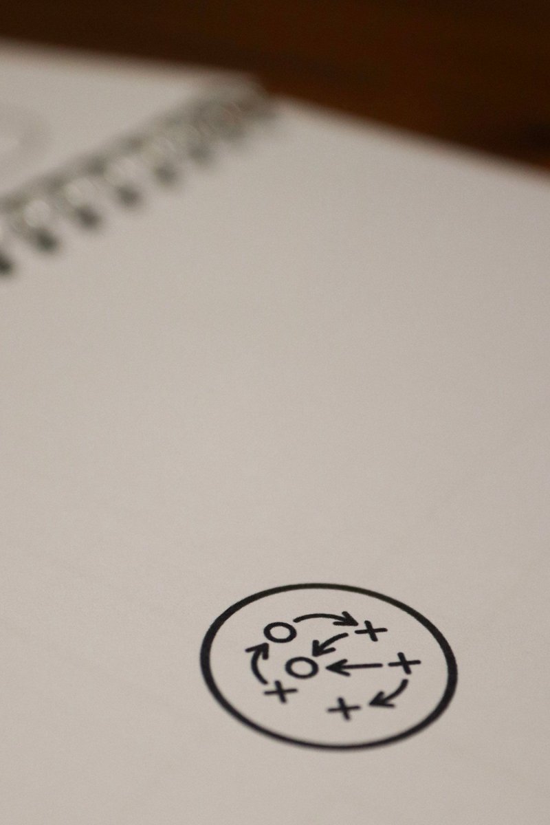 AllenatoriClub's tweet image. Every app gives you templates.
 
Every session built from a template looks the same.
 
Your best ideas come from a blank page.
 
Brainstorm first. Structure after.

#Coaching #CoachDevelopment