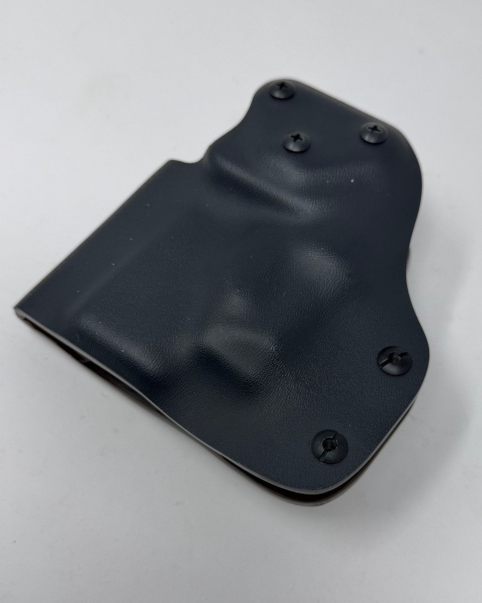RedHillTactical's tweet image. Ready to ship Holster for 2K11 Pro with PLX 
 #kimber #2k11 #uspsa #limitedoptics #9mm