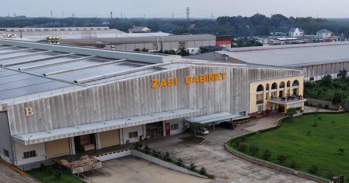 BestCheerStone's tweet photo. Built for the trade. Designed for dealers.

The Koville Dealership Program supports partners looking to scale with consistent supply. Backed by our owned factory in Vietnam, we maintain quality and keep inventory steady across projects.

#BestCheerStone #KovilleCabinetry https://t.co/7rw9DNzhrb