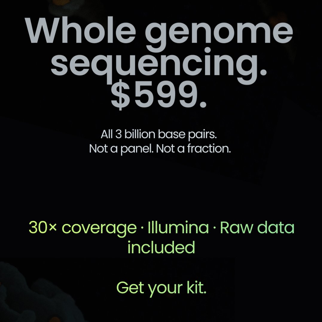 Josie Zayner tweet media