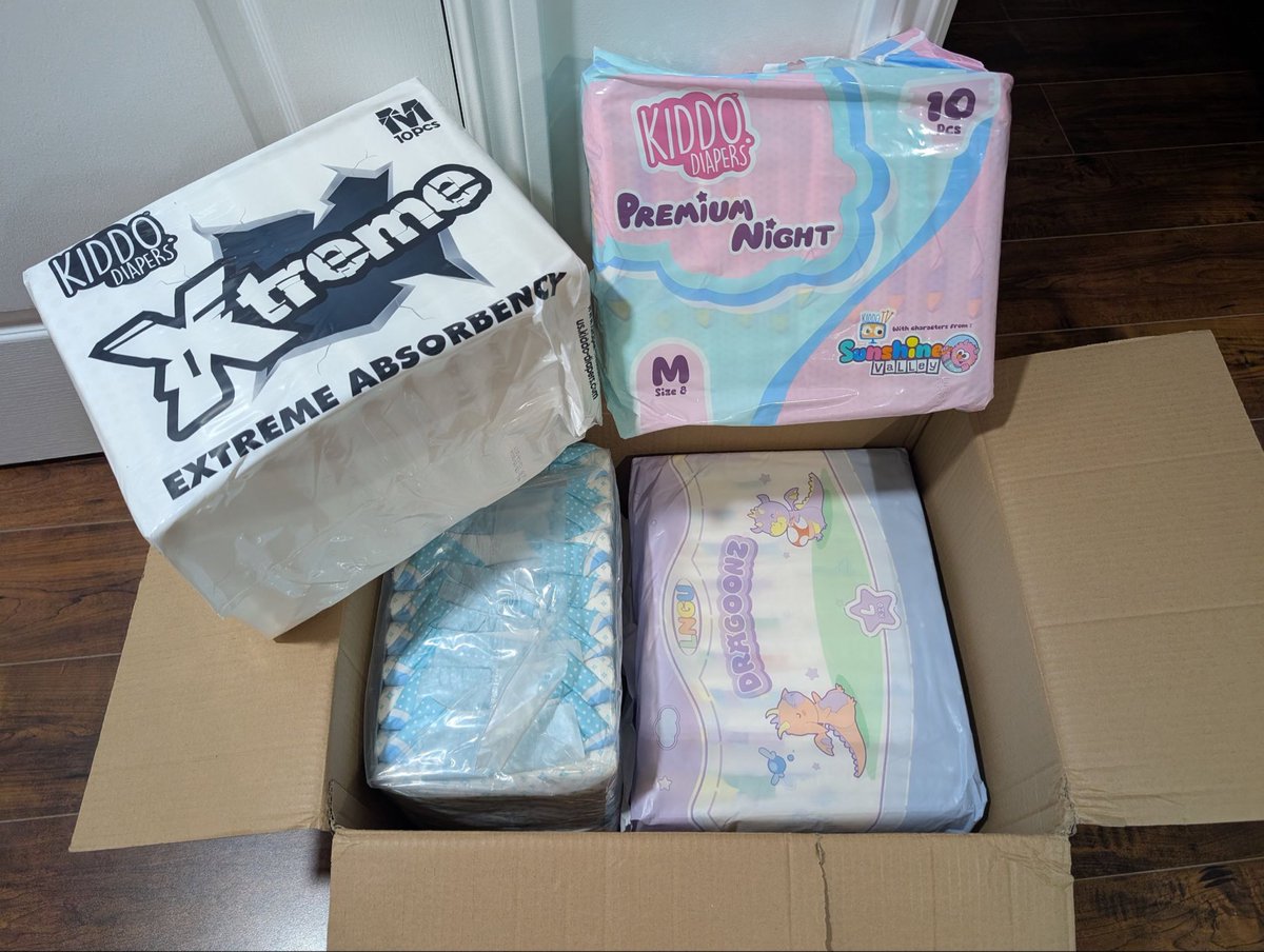 mommystella716's tweet image. What’s your favorite type of diaper 🍼🥰💜

#TVtionship #ageplay #abdllifestyle #abdlpride #adultbaby #adultbabyshop #adultbabies #diapergirlforever #diapergirl #ddlgcomunity #abdlbabygirl #abdluk #abdllifestyle  #abdlittle  #abdluk #abdlcanada #abdlboys #ddlg #abdllifestyle