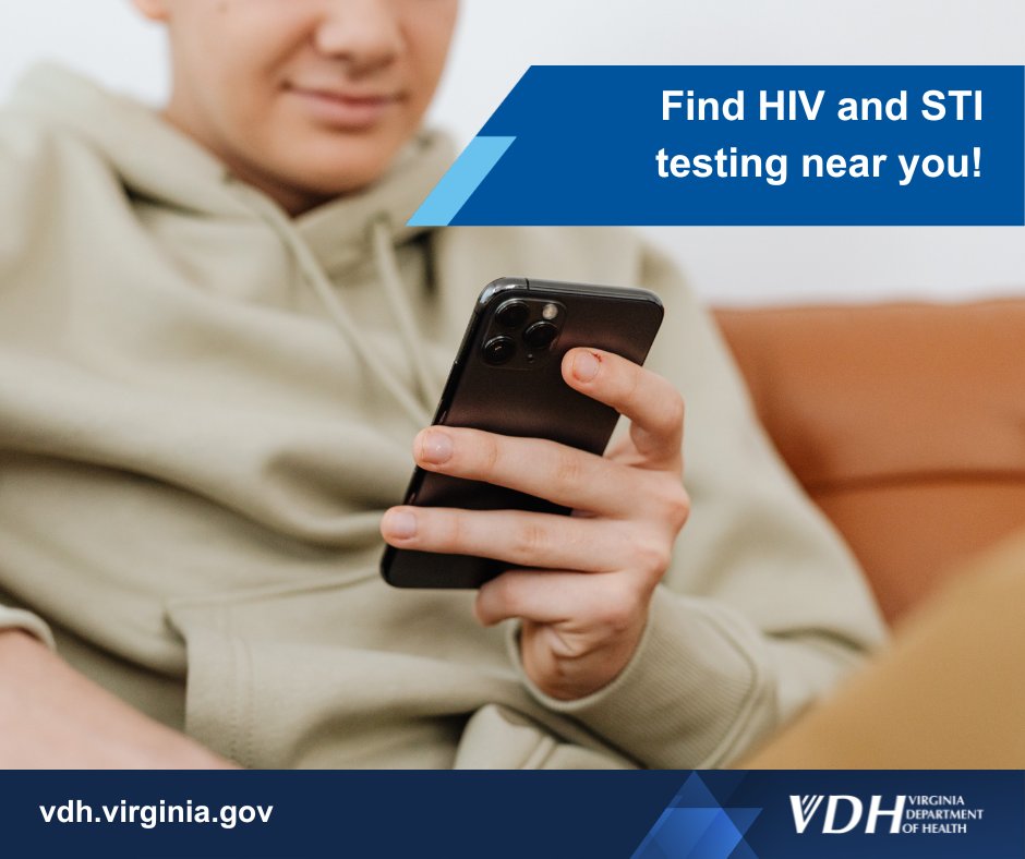 Va Dept of Health tweet media