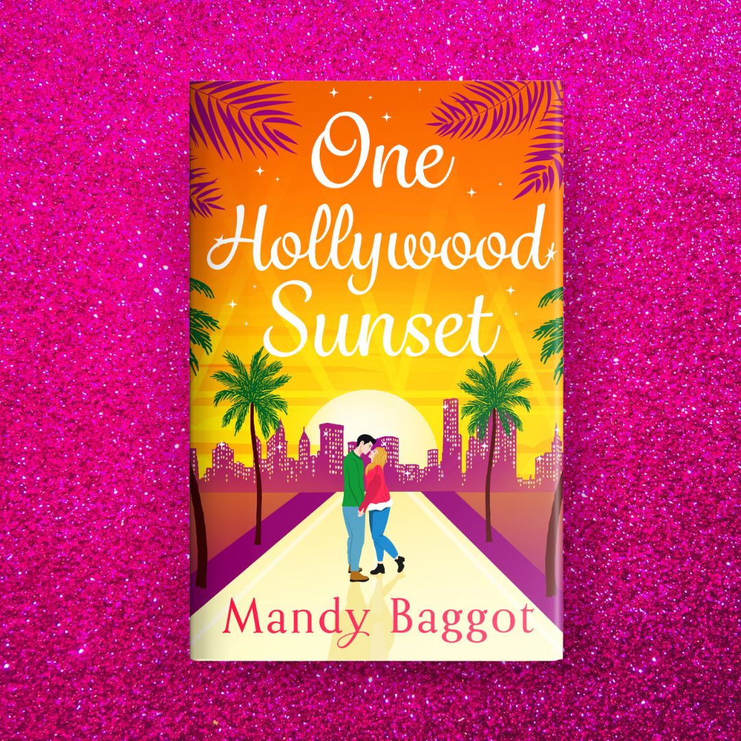 mandybaggot's tweet image. Need to escape to paradise? 
Laugh out loud with One Hollywood Sunset for a fantastic romcom to get you in the mood for summer!
@greenstonelit

Ebook: buff.ly/1sc37Fx 
Audiobook: buff.ly/wf9SlxP 
Paperback: buff.ly/rnmN3mF 

#MandyBaggot #Read #Reading