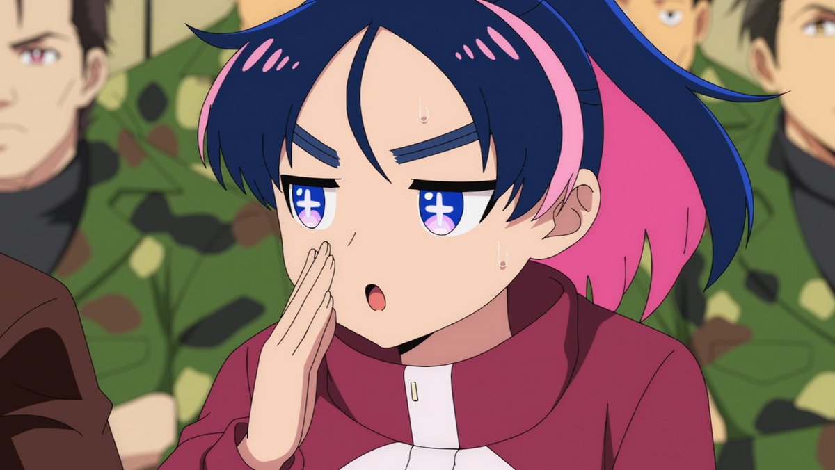 NEMI a.k.a. タピオカのアニメ画像保管庫 tweet media