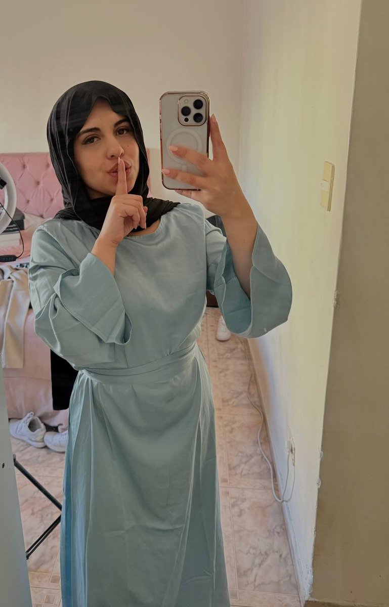 Latina musulmane tweet media