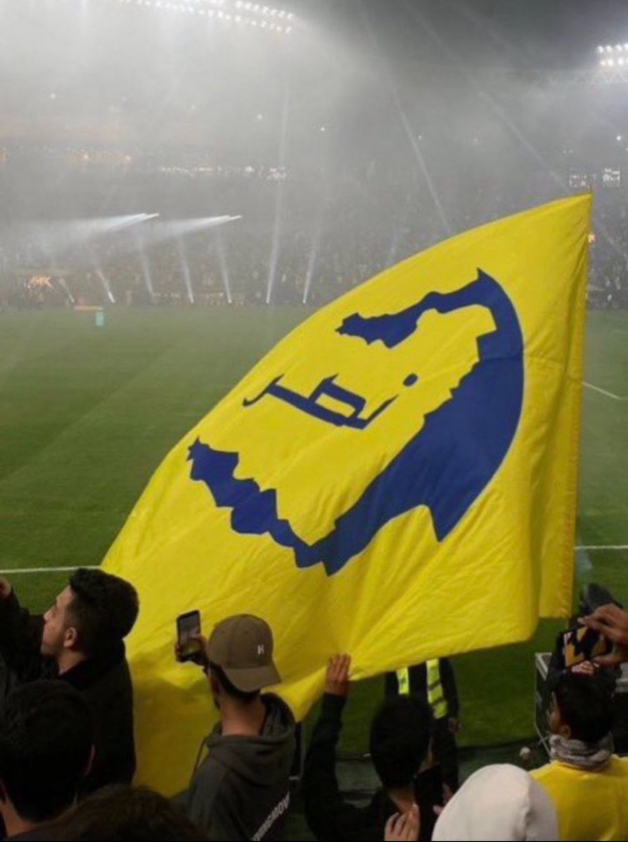 ثامر العتيبي 💛💙 tweet media