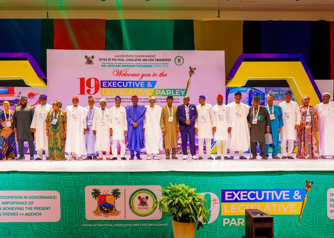 Babajide Sanwo-Olu tweet media