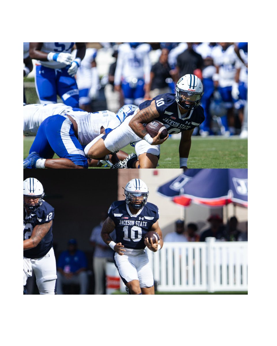 Jackson State Football tweet media