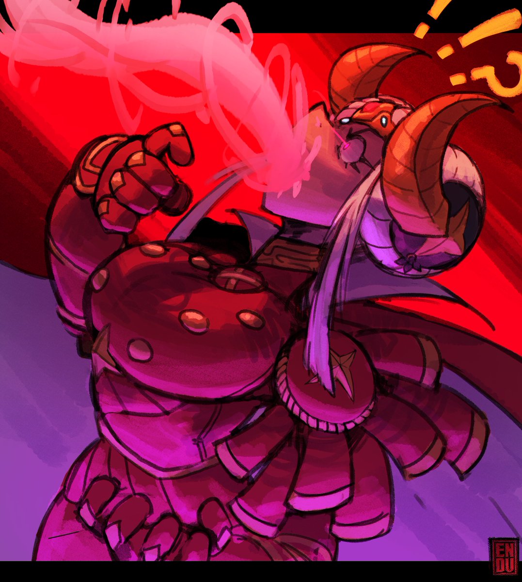 Endu || Commissions Full tweet media