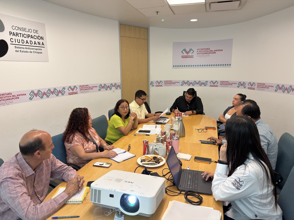 Secretaría Ejecutiva del SAECH tweet media