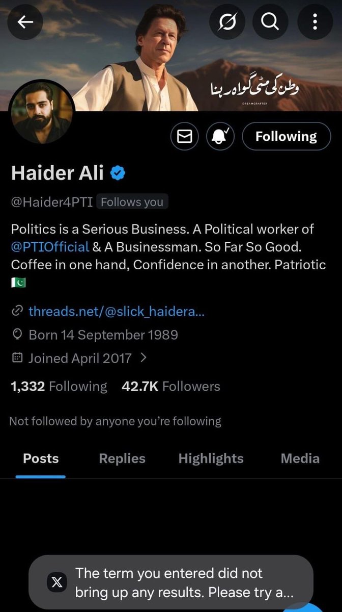 Saba Zahed tweet media