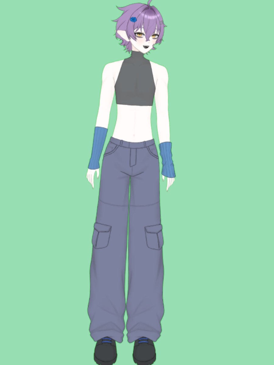 RhysMoonz ☆Puppet VT☆ 🕑✨️ tweet media