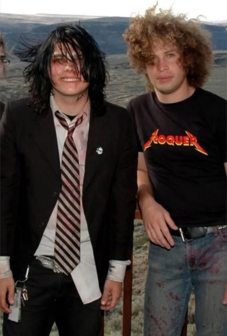 Ray Toro on Tuesdays tweet media