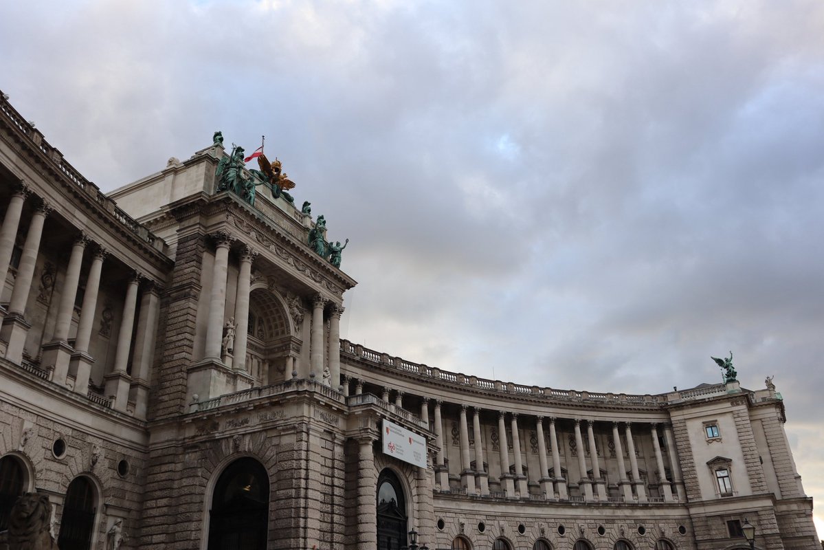 Russian Arms Control Delegation in Vienna tweet media