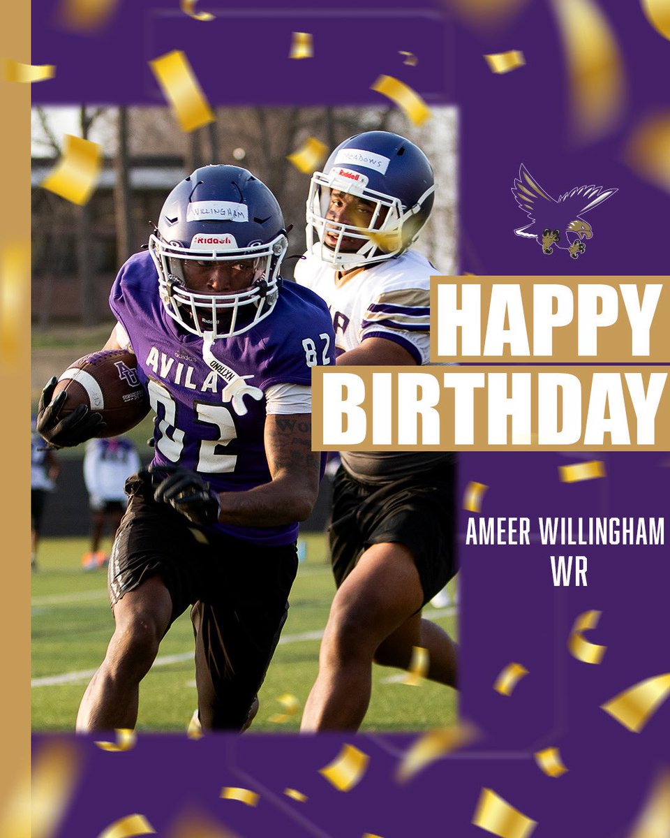 Avila University Football tweet media