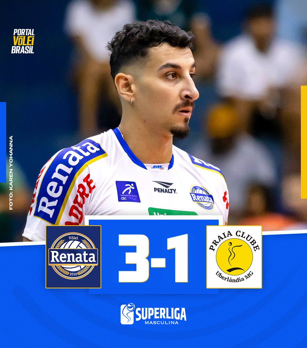 Portal Vôlei Brasil 🏐🇧🇷 tweet media