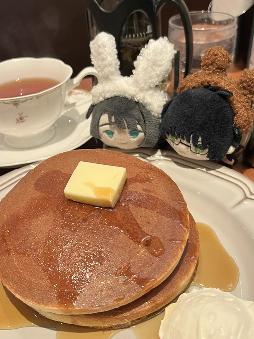 #TLを食いしん坊な刀剣男士でいっぱいにしよう