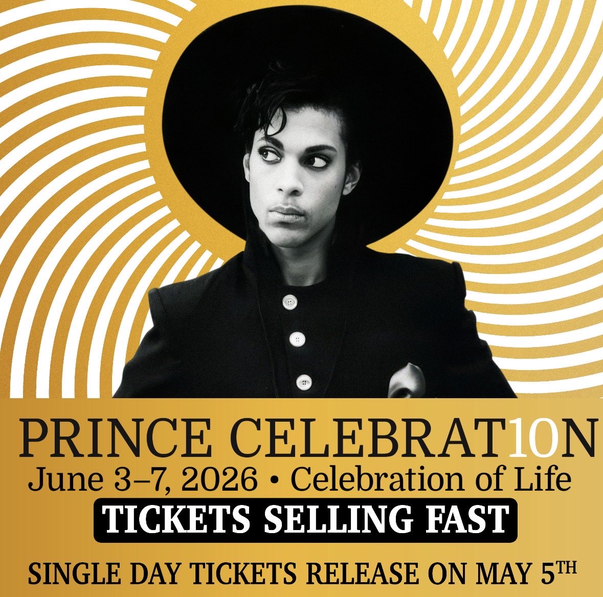 Paisley Park tweet media