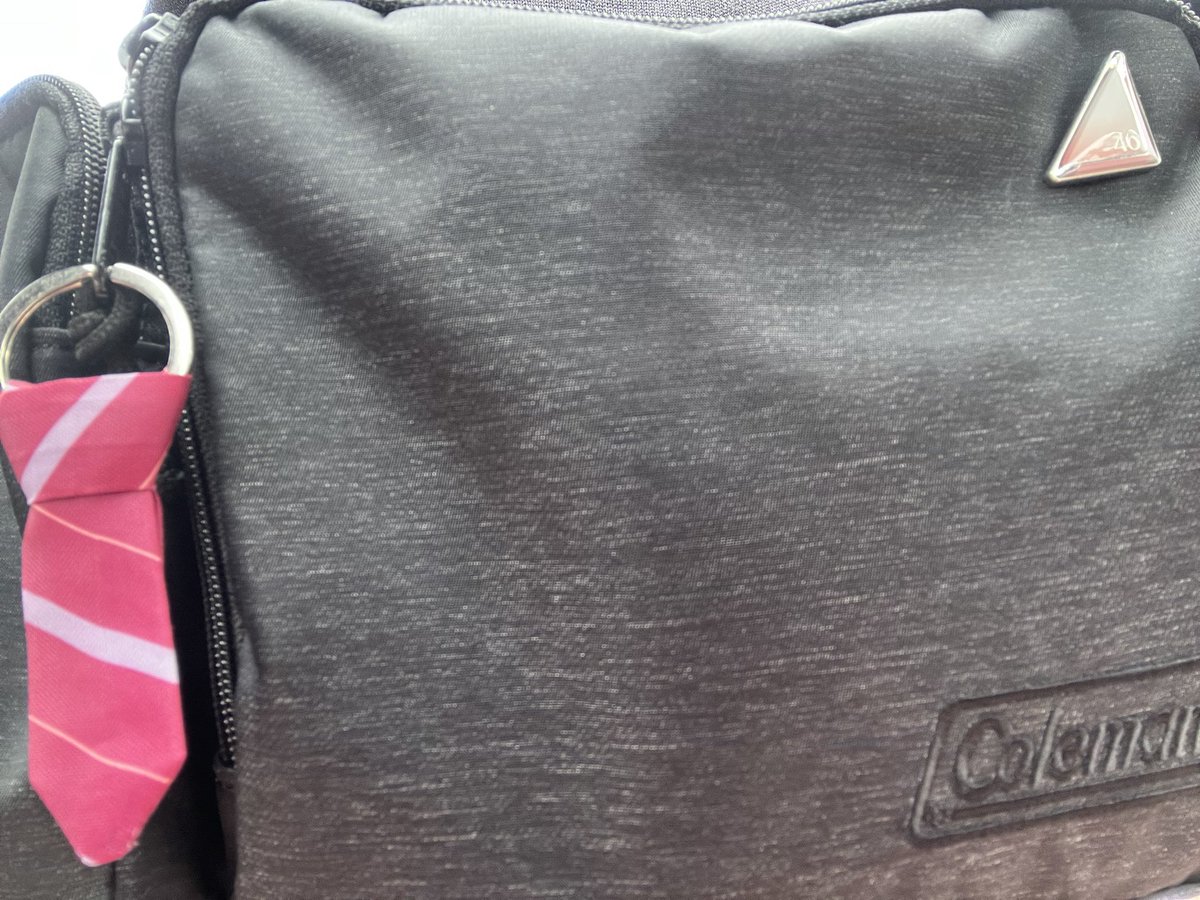 ディズニーに櫻坂バッジと夏近ネクタイついてるバッグいたら私です()
凸待つか〜(来ない)