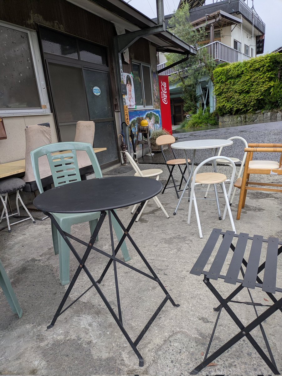 三嶋製麺所 tweet media