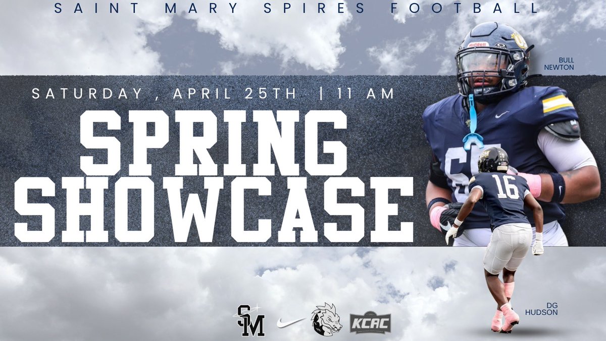 Spire Football tweet media