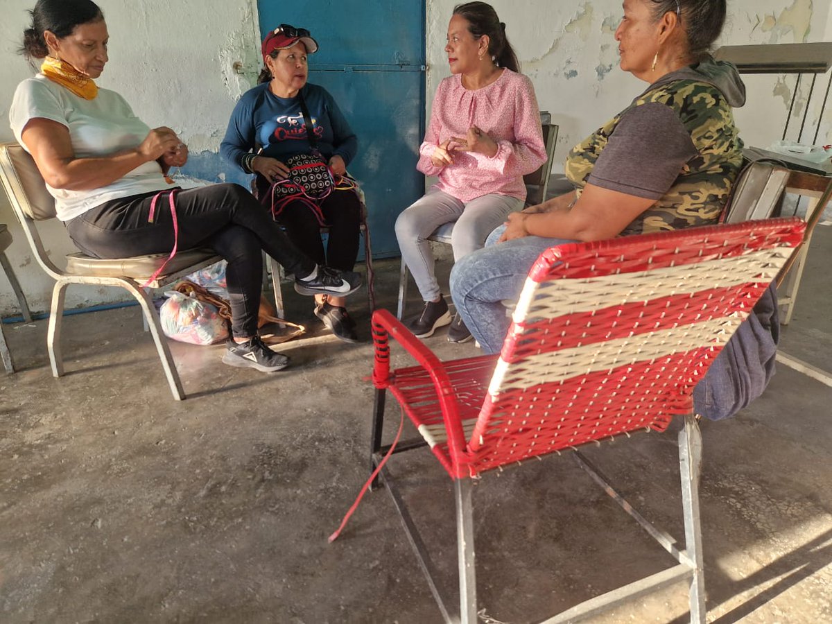 carabobo_samac's tweet photo. Fortaleciendo la estructura de #Samac en Diego Ibarra. Anunciamos nuevas incorporaciones:
✅ Yumery Núñez: Secretaría y Asesoría Jurídica.
✅ Ing. Yrelys Chavez: Asesoría Académica.
✅ Leidy Yepez: Sec. de Actas.
✅ Janosky González: Vocera Principal
#PlanDeActivismo https://t.co/uf9i0XNG03